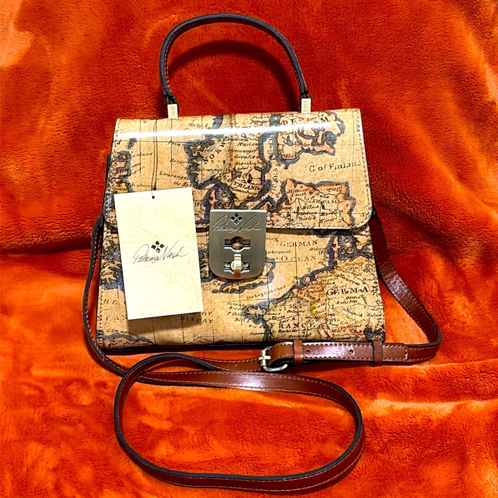 Patricia Nash handbag
